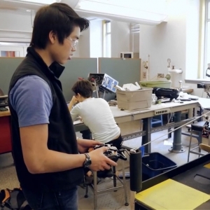 Maker Space Robotics