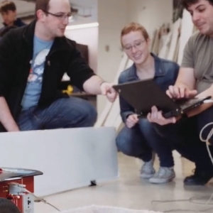 Makerspace Robotics Professor