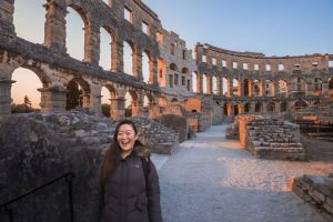Alice Jin ’18