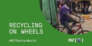 Wecyclers twitter image