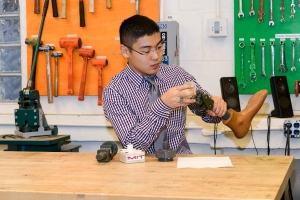 MIT student. Image: MISTI