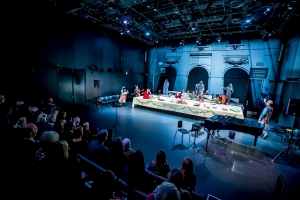 Inside MIT's new performing arts building. Photo: T. Charles Erickson