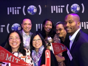 Guests at the Atlanta Better World Roadshow