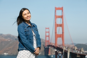 Photo of Hershey Clorina. Image: Courtesy of Bearwalk