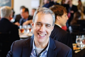 Schwarzman College of Computing Dean Dan Huttenlocher. Photo: Rose Lincoln