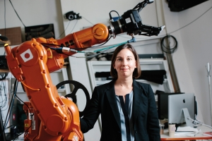 Julie Shah, Associate Dean, Social and Ethical Responsibilities of Computing