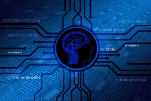 AI illustration. Image: Geralt via Pixabay