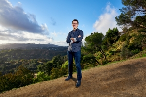 Garrett Parrish. Image: BearWalk