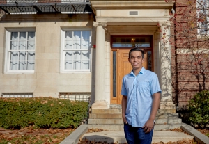 Swochchhanda Shrestha ’21. Image: Bearwalk