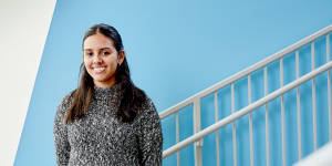 Carolina Ortega '21