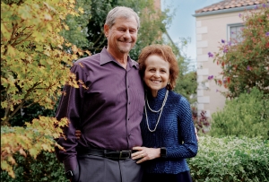Ralph and Claire Brindis