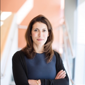 Hala Fadel MBA 01. Photo: M. Scott Brauer