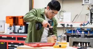 Alejandro Gonzalez-Placito ’20