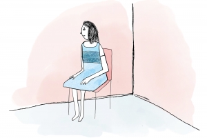 MIT neuroscientists have found that the longings for social interaction felt during isolation are neurologically similar to the food cravings people experience when hungry. Image: Christine Daniloff, MIT