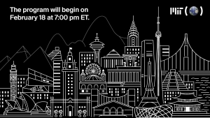 Program will begin at 7:00 pm.