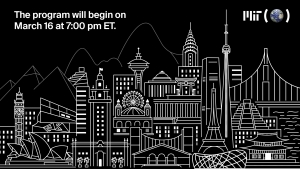 Program will begin at 7:00 pm.