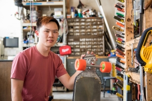 Gregory Xie '22