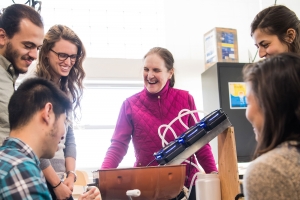Susan Murcott has spent her career at MIT dedicated to others, both in expanding access to sanitation and mentoring the next generation of STEM innovators. Photo courtesy of the MIT Department of Civil and Environmental Engineering.