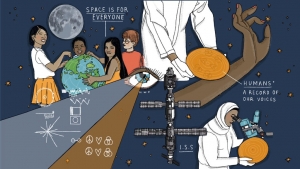 HUMANS project illustration
