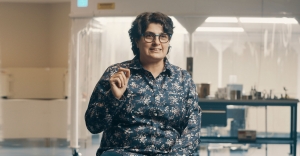 Nergis Mavalvala PhD ’97