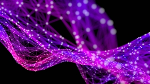 abstract depiction of network. Image: Shutterstock