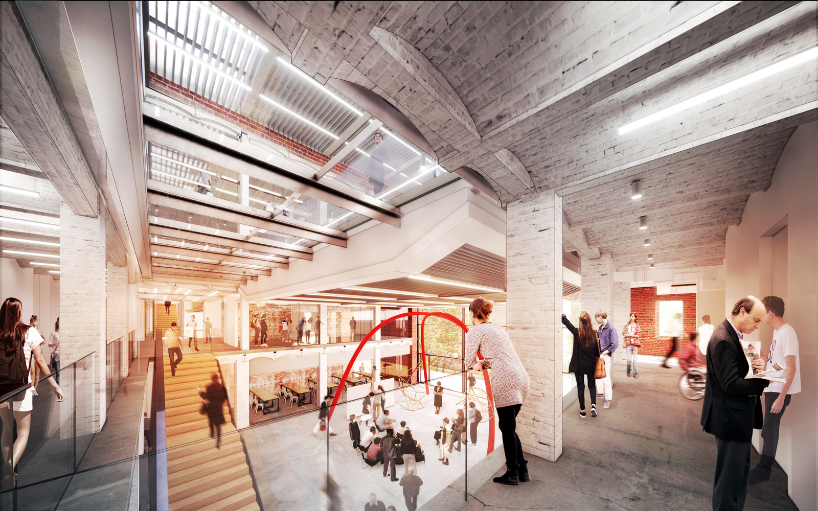 アート・デザイン・音楽 Approach - Graduate SchoolofArchitecture The Architecture Summer Program: An Update | cooperedu