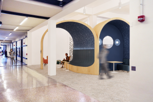 Artistic Rendering: Merge Architects