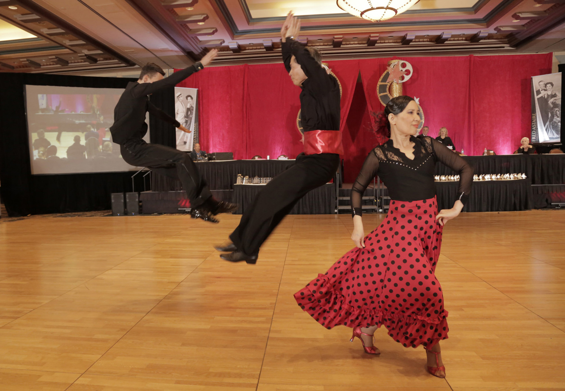 Paso Doble Showcase: dancing to the music of Bizet's opera 