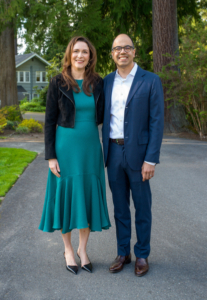 Hope Biswas and Sanjit Biswas