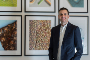 John Hart is head of the Department of Mechanical Engineering and faculty co-director of the Initiative for New Manufacturing.