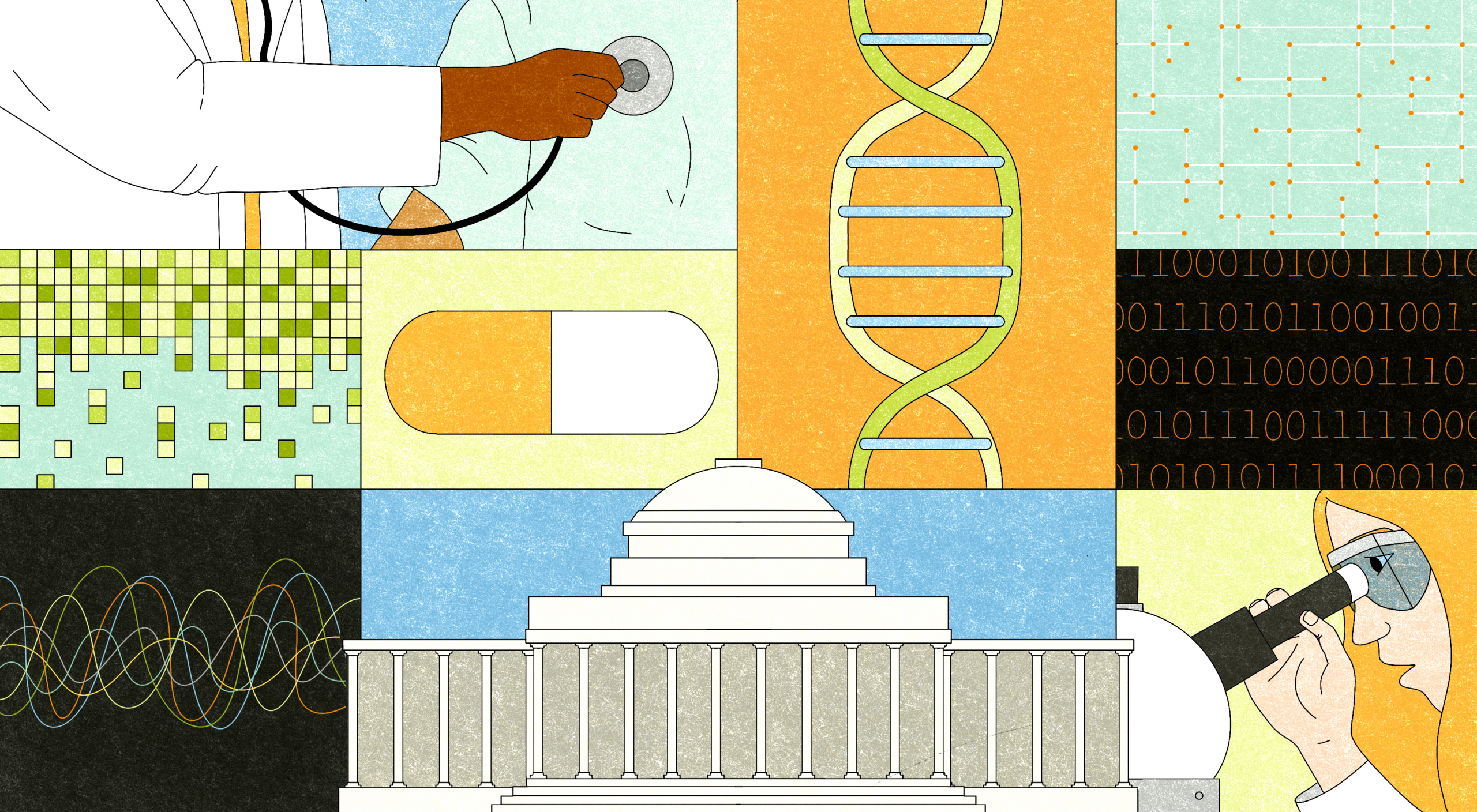 Building Community to Transform Human Health