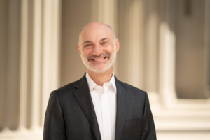 MIT School of Humanities and Social Sciences Dean and Professpr Agustin Rayo.