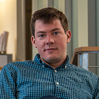 Ian Ball headshot