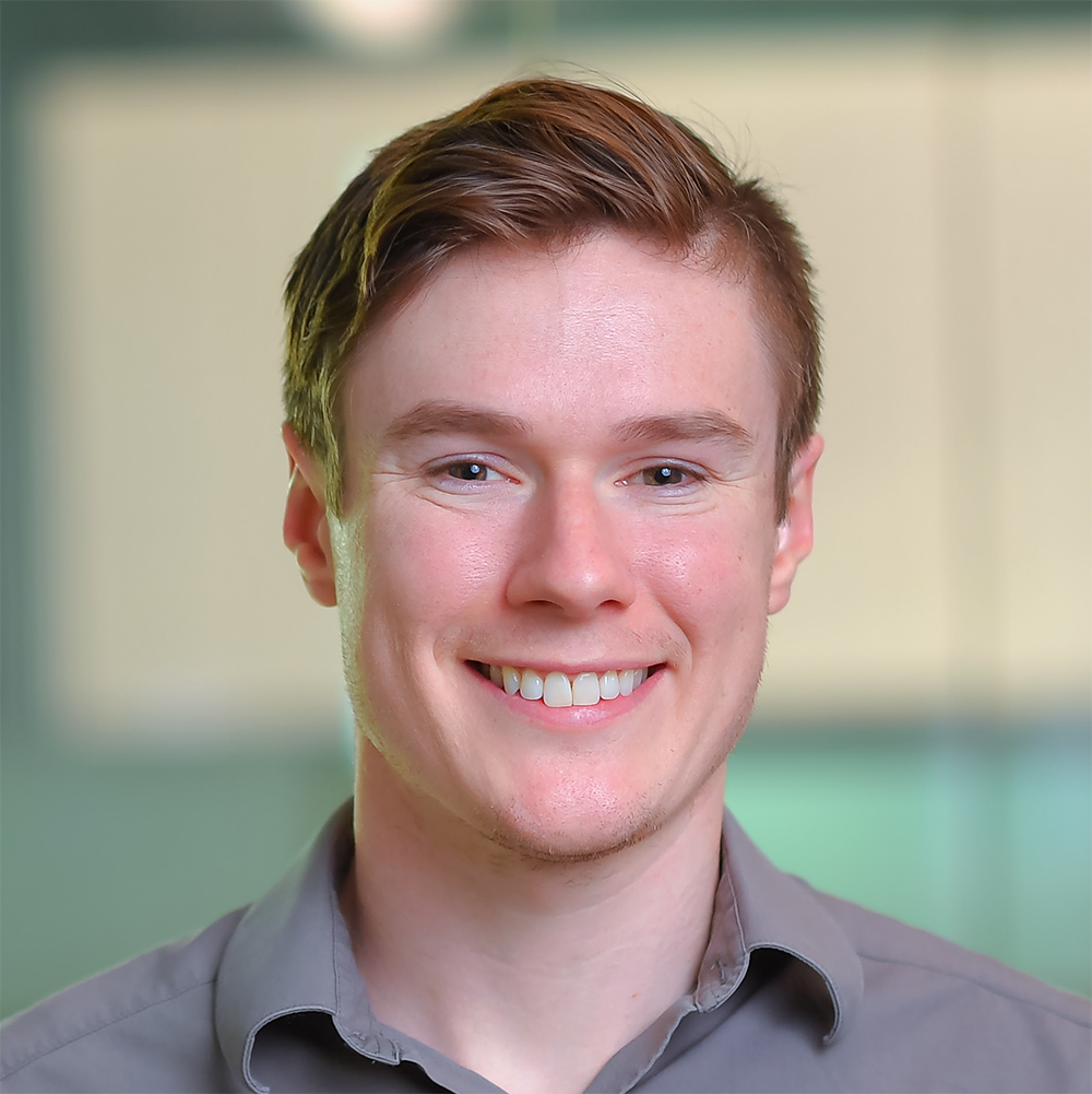 Michael Howland headshot