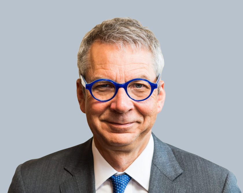 Peter Fisher portrait